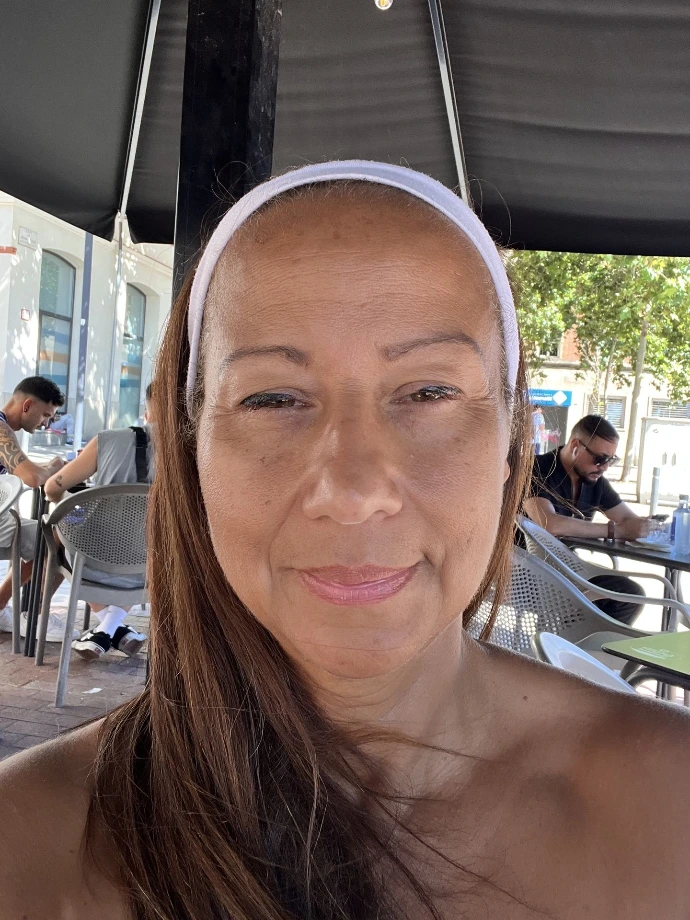 Pat-Shereen AGLAE